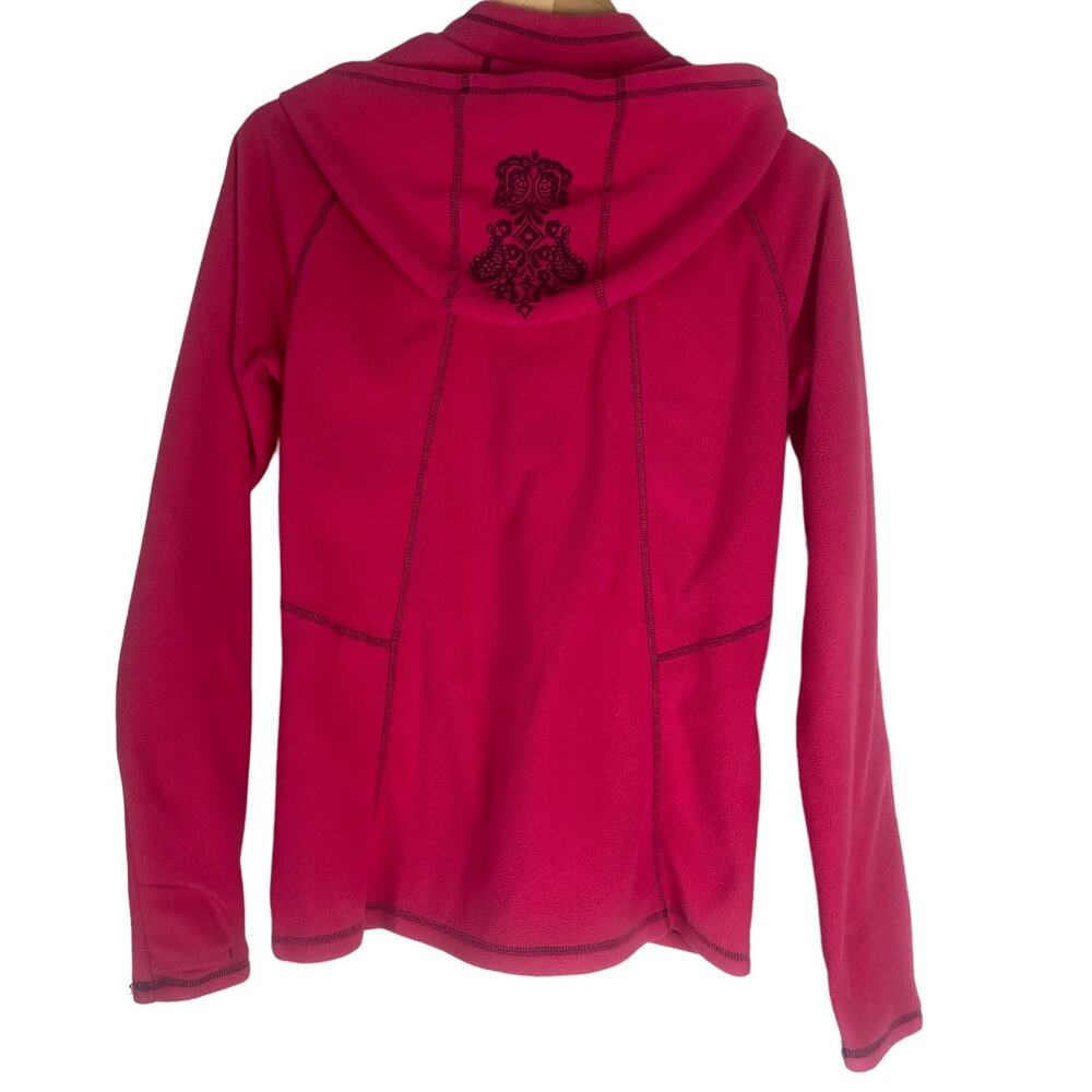 Athleta Women's Sky High Polartec Fleece Hoodie Size Medium